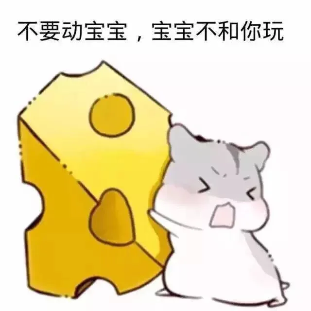 不要动宝宝，宝宝不和你玩（不要动宝宝，宝宝不和你玩）