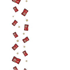 旺仔撒糖动图（旺仔撒糖动图）