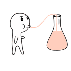 吐水GIF 动态表情包