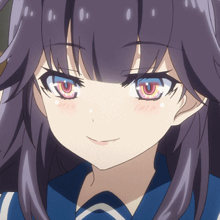 穂村千夏眯眼 GIF（穂村千夏眯眼 GIF）
