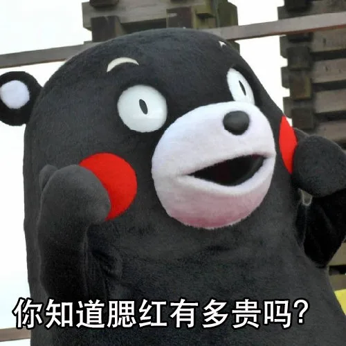 你知道腮红有多贵吗?（你知道腮红有多贵吗?）