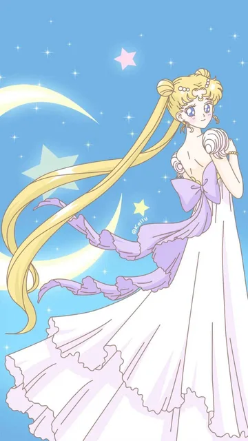 美少女战士壁纸（美少女战士壁纸）