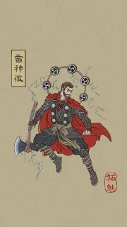 复仇者联盟4壁纸