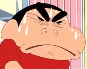 本宝宝生气了