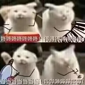 咚咚咚咚咚咚咚！得得得得影得得得当当当当当当当！哔哔哔哔哔！(猫猫奏乐表情包)（咚咚咚咚咚咚咚！得得得得影得得得当当当当当当当！哔哔哔哔哔！(猫猫奏乐表情包)）