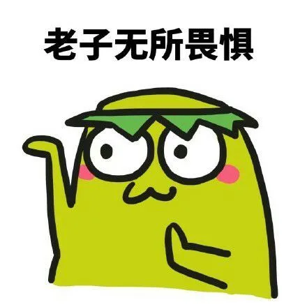 老子无所畏惧（老子无所畏惧）
