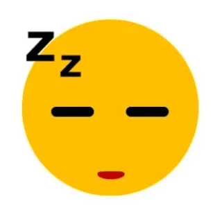 困了，想睡觉