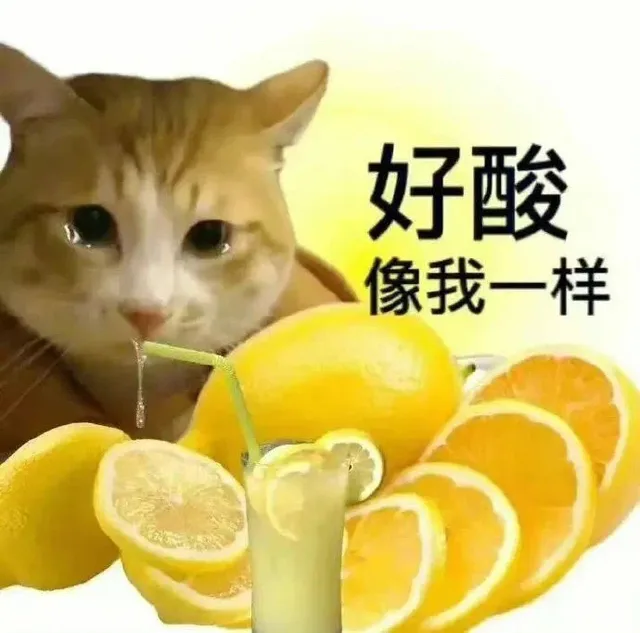 好酸像我一样（好酸像我一样）