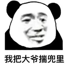 我把大爷揣兜里