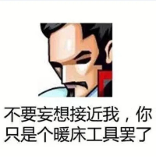 不要妄想接近我,你只是个暖床工具罢了（不要妄想接近我,你只是个暖床工具罢了）
