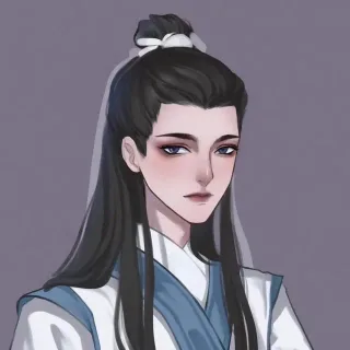 许仙和白娘子情侣头像表情包