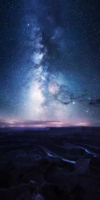 星空壁纸