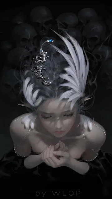 鬼刀手机壁纸