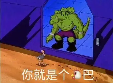 你就是个鸡 巴