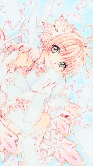 魔卡少女樱壁纸（魔卡少女樱壁纸）