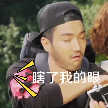 瞎了我的眼（瞎了我的眼）