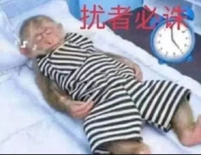 扰者必诛(吗喽表情包)（扰者必诛(吗喽表情包)）