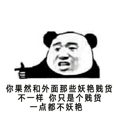 你果然和外面哪些妖艳贱货不一样，你只是个贱货，一点都不妖艳（你果然和外面哪些妖艳贱货不一样，你只是个贱货，一点都不妖艳）