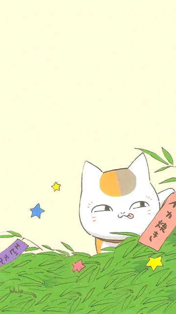 夏目友人帐壁纸（夏目友人帐壁纸）