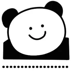 熊猫头无话可说省略号（熊猫头无话可说省略号）