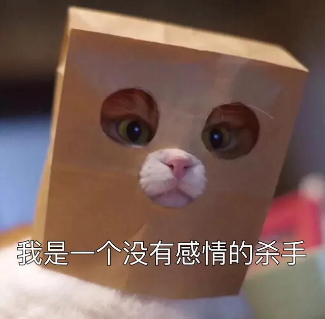 我是一个没有感情的杀手（我是一个没有感情的杀手）