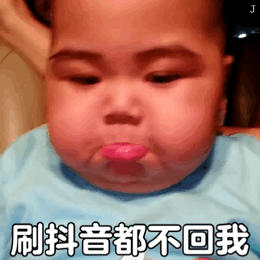 刷抖音都不理我