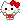 三丽鸥像素小表情