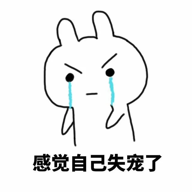 感觉自己失宠了（感觉自己失宠了）
