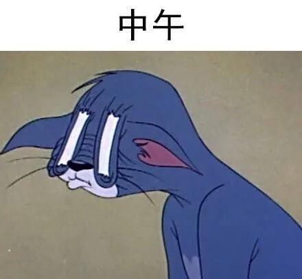 中午 瞌睡（中午 瞌睡）