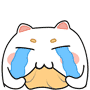 哭了（哭了）