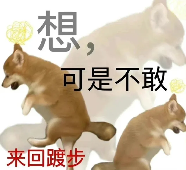 相心可是不敢来回踱步（相心可是不敢来回踱步）