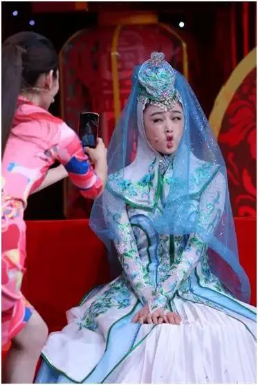 华妃猴年春晚表情包