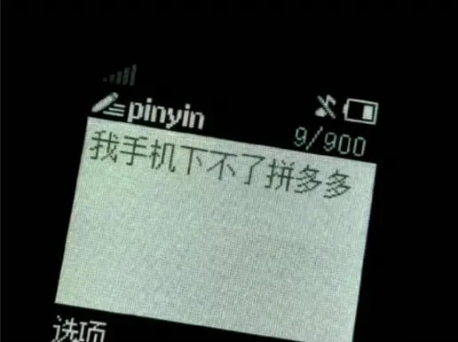 我手机下不了拼多多（我手机下不了拼多多）