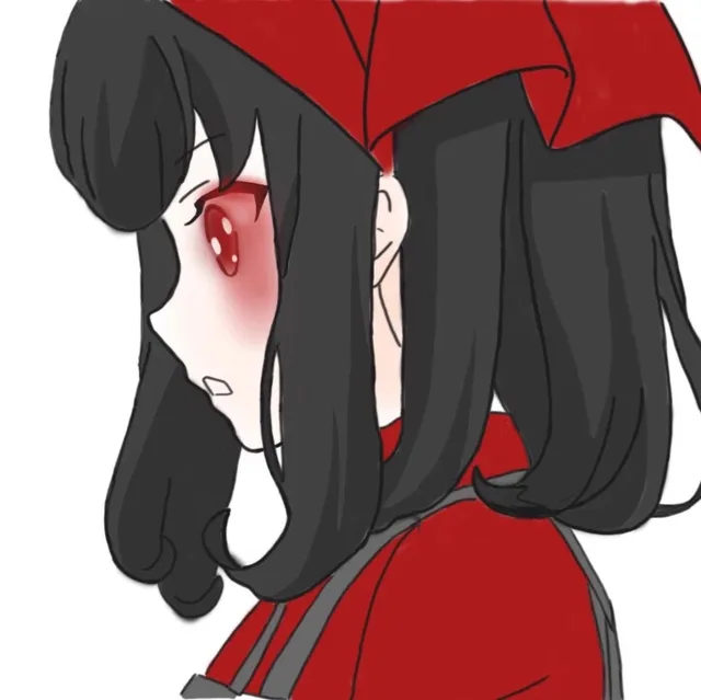 动漫风女头