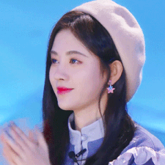 给你掌声（鞠婧祎）