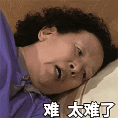 难太难了（难太难了）