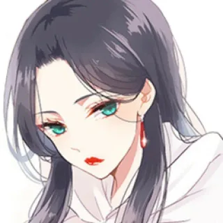 动漫女生头像