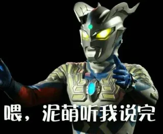 喂，泥萌听我说完