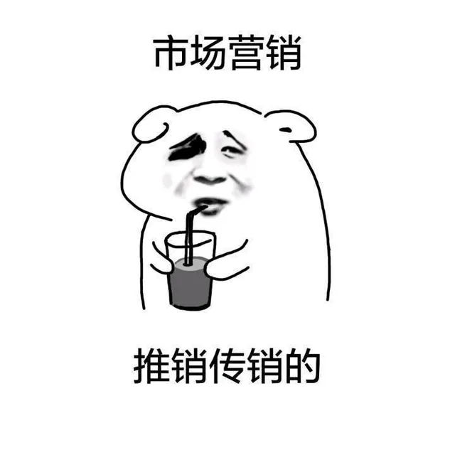 市场营销 推销传销的（市场营销 推销传销的）