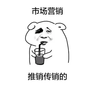 市场营销 推销传销的