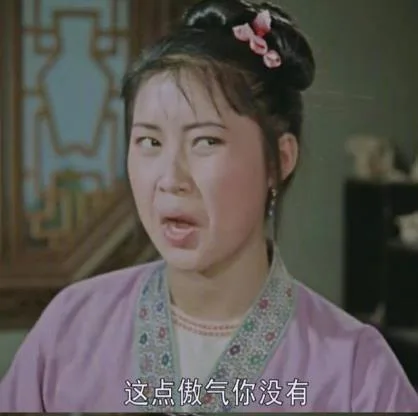 这点傲气你没有（这点傲气你没有）