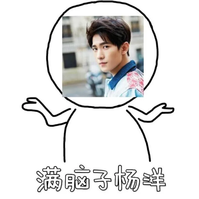 满脑子杨洋