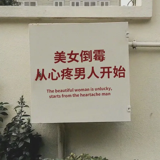 美女倒霉从心疼男人开始The beautiful woman is unlucky ,starts from the heartache man（美女倒霉从心疼男人开始The beautiful woman is unlucky ,starts from the heartache man）