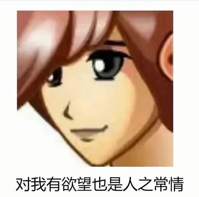 对我有欲望也是人之常情（对我有欲望也是人之常情）