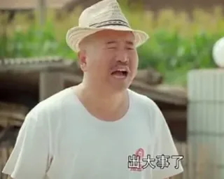 赵四出轨，东北F4将何去何从_乡村爱情_赵四表情包