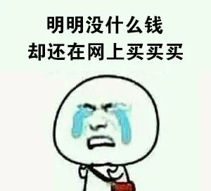 明明没什么钱，却还网上买买买