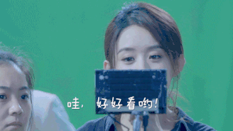 颖宝赵丽颖动图表情包_赵丽颖_明星表情表情包