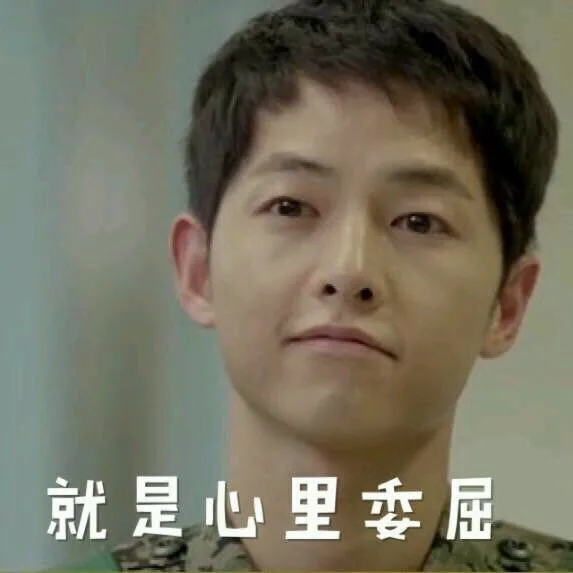 就是心里委屈（就是心里委屈）