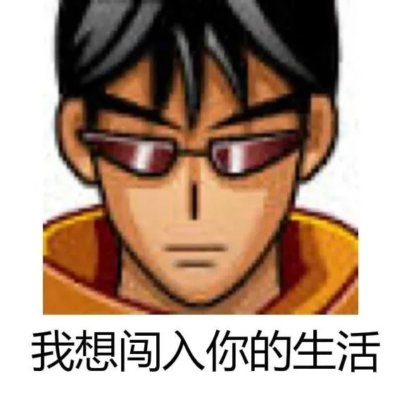 我想闯入你的生活（我想闯入你的生活）