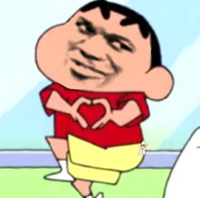 比心心（比心心）